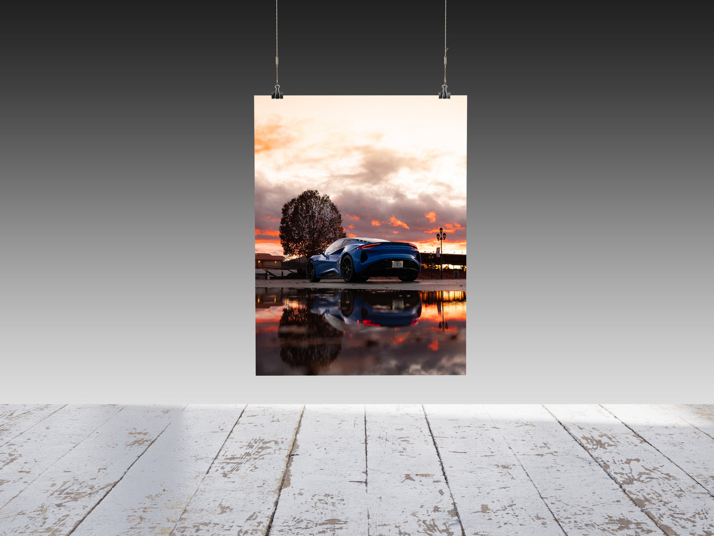 Custom Paper Prints