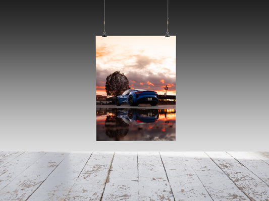 Custom Paper Prints