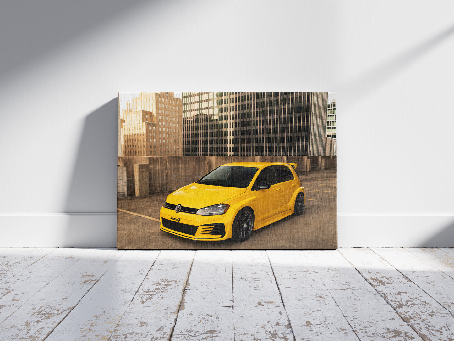 Custom Canvas Prints