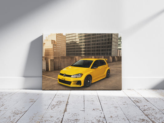 Custom Canvas Prints