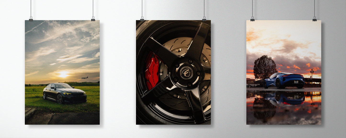 Custom Paper Prints